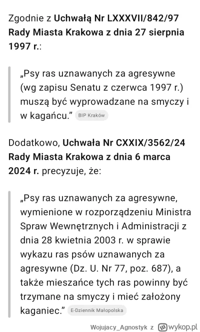 Wojujacy_Agnostyk - Siedziałem w barze/restauracji przyszła Pani z psem rasy niebezpi...
