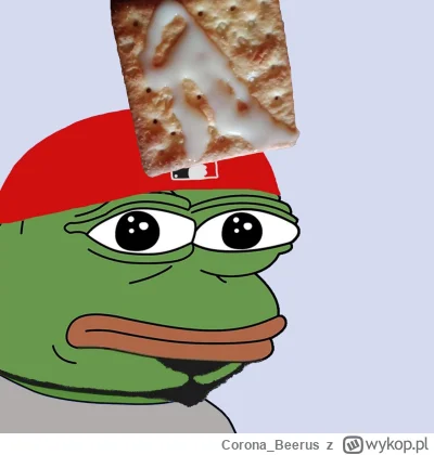Corona_Beerus - #foodpepe aNOT Daily food pepe #79.

Mcap wciąż poniżej 200k.
https:/...
