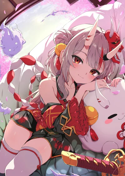 OttoFlick - #randomanimeshit #anime #virtualyoutuber #hololive #nakiriayame