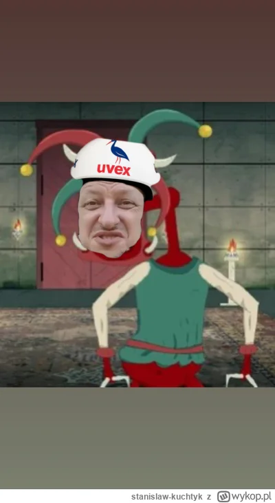 stanislaw-kuchtyk - #kononowicz  biorę nowego Domino do chaty xdd Sasiad ma duże warz...