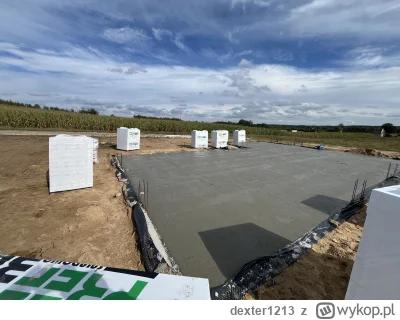 dexter1213 - @apeee: przez ta robote kontaktuje jak ten beton co go dzisiaj wylałem (...