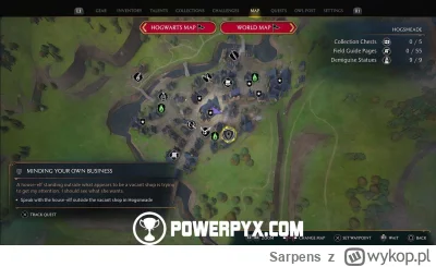 Sarpens - @elemel90: O ile nie zapomniałeś wykorzystać kodu dołączonego do gry, bo sa...