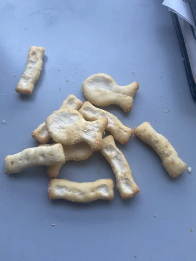 Mg69 - @varchar12: To nawet nie są czipsy sam się zdziwiłem bo myślałem że jak laysy ...