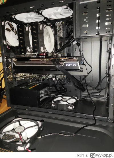 lktr1 - #komputery #skladamkomputer #pcmasterrace #gaming #overclocking #oc

dzisiaj ...