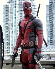 rolnik_wykopowy - @WielkiNos: Wade Wilson i brutalne morderstwo? Co za przypadek.