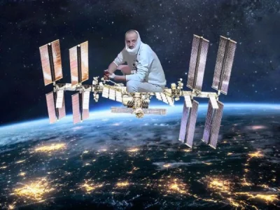 Mat570 - Rokin czeka na przybycie rakiety. Lot opłacony. 

#raszei #patosrteamy #uzna...