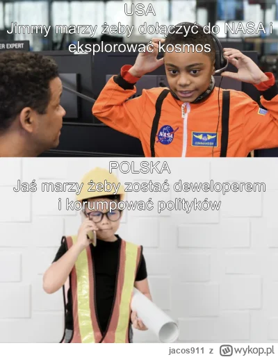 jacos911 - #nieruchomosci Jaką przyszłość mają dzieci w tym kraju?