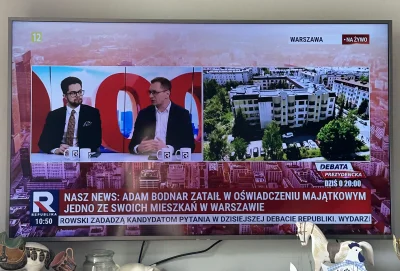 beaudenui - na Republice mają ciekawsze tematy, niż jakiś Pan Jerzy! #polityka