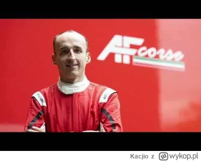 Kacjio - #f1 Nowy film już na kanale, a w nim garść detali dotyczących transferu Robe...