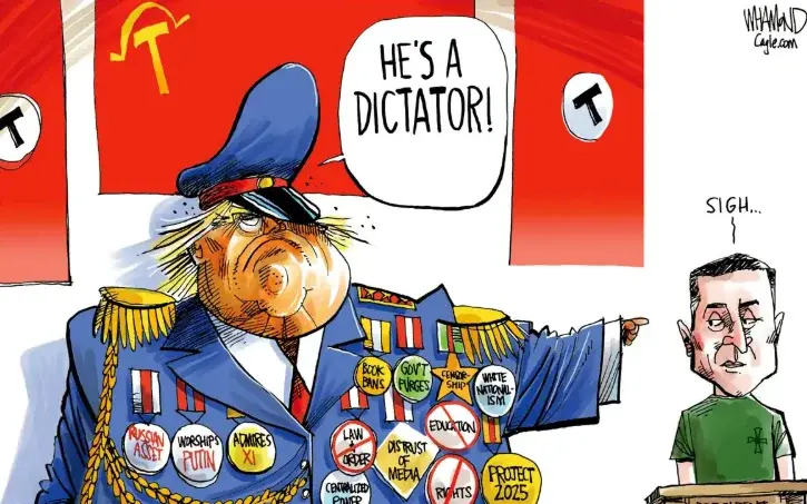 Zenzowaty - #ukraina #usa #rosja #wojna