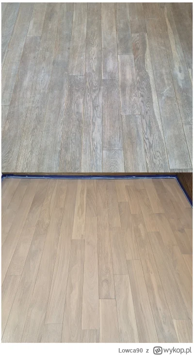 Lowca90 - Mój ostatni wpis o cyklinowanie podlogi zebrał prawie 800 plusów więc wrzuc...