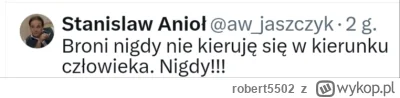 robert5502 - Pojawił sie juz wysyp ekspertów od bezpieczeństwa ( ͡º ͜ʖ͡º)