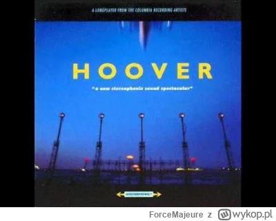 ForceMajeure - Hooverphonic - Inhaler 1996r.
