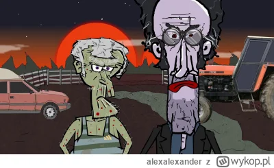 alexalexander - @zagubionychromosom: Jestem prosty chłop ze wsi, nie wierzę w kosmitó...