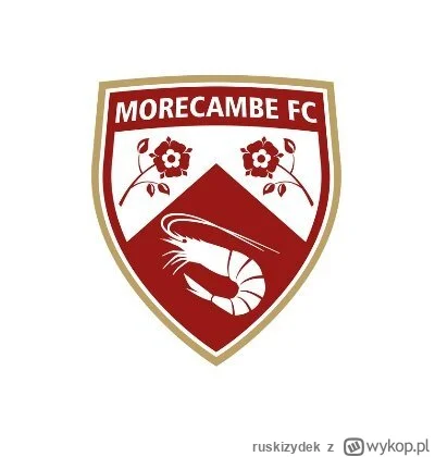 ruskizydek - Top 10 klubów wszechczasów
1. Morecambe
#mecz #morecambe