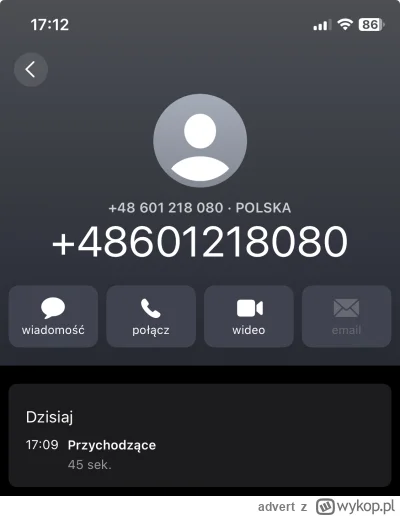 advert - Gdzie najlepiej zgłaszać próbę oszustwa? Przed chwilą z tego numeru dzwonił ...