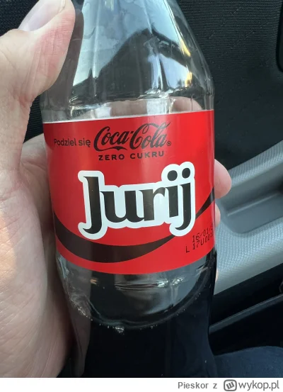 Pieskor - Polska dla Polaków, Cola dla Ukrainców i Polaków