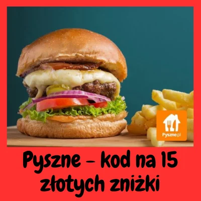 LubieKiedy - Pyszne - kod na 15 złotych zniżki do McDonalds - dla starych użytkownikó...