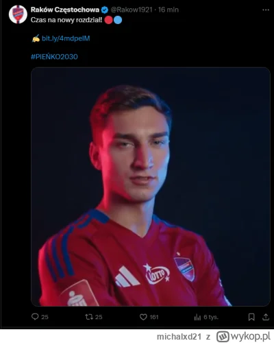 michalxd21 - Transfer który przeprowadzałem milion razy do każdego polskiego klubu kt...