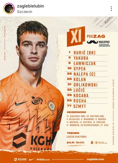 Zi3L0nk4 - #mecz #dolnoslaskitygrys #ekstraklasa 11 Tygrysia na mecz z Pogonią Szczec...