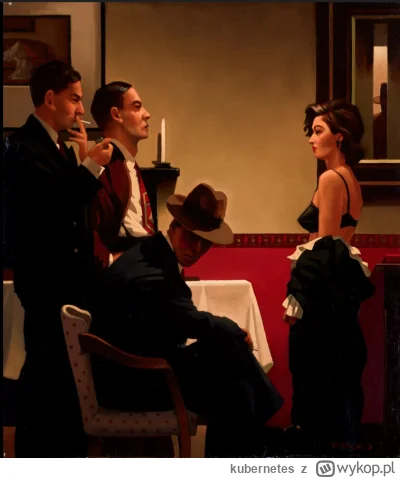 kubernetes - @Rombana: może się tobie spodobać kreska jack vettriano.