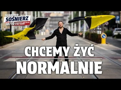 Trelik - Dobromir Sośnierz - Chcemy żyć normalnie

#muzyka #konfederacja #polityka