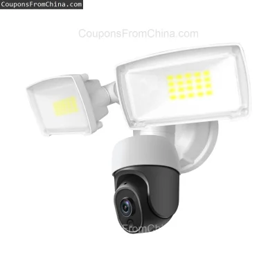 n____S - ❗ ESCAM QF613 2MP WiFi Floodlight IP Camera
〽️ Cena: 24.99 USD (dotąd najniż...