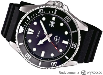 RudyLemur - Wie ktoś gdzie kupić w Polsce nowy zegarek Casio Duro MDV-106? Chodzi mi ...