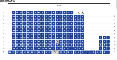frugASS - kusi zeby wybrac 12 miejsce 9 rząd