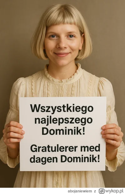 abojaniewiem - @abojaniewiem: Nawet wysłała mi swoje zdjęcie ( ͡º ͜ʖ͡º) 
patrz @Imper...