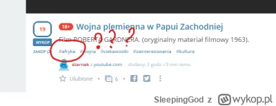 SleepingGod - @starnak Skąd tag #afryka???