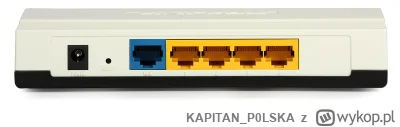 KAPITAN_P0LSKA - >To dostęp do Internetu po kablu koncentrycznym, zapewne DOCSIS. Wys...