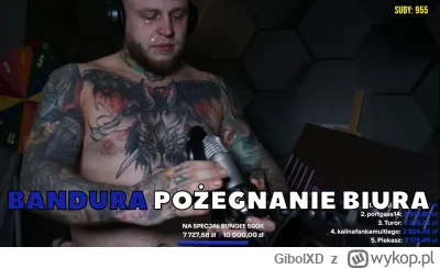 GibolXD - #famemma Piotuś ja z tym żonojebcą tak tylko żartowałem, najeb temu bandurz...