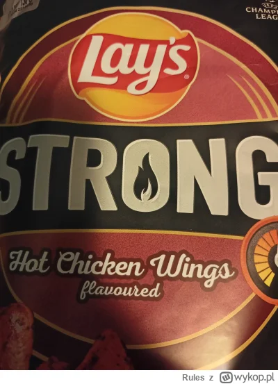 Rules - @Averte nieprawda, te są najlepsze