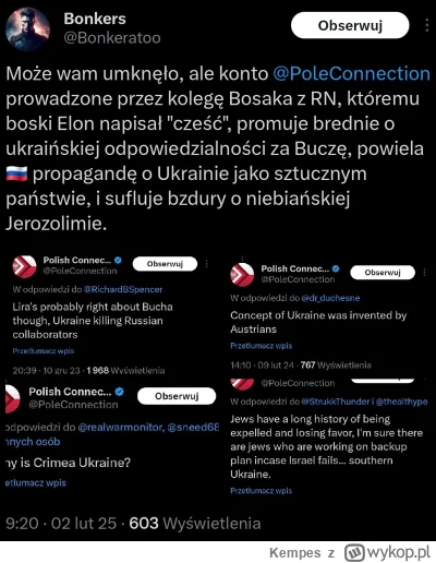 Kempes - #ukraina #rosja #wojna #bekazkonfederacji #konfederacja #bekazprawakow #musk...