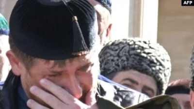 kinson - @Scybulko: 
W Czeczenii ogłoszono dzień żałoby