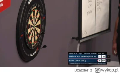 Dzazder - #dart  najgorsza lotka sezonu? xD