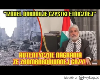 Moc90 - #wojna #palestyna #polska #israel
Przesłasnie Ambasadora Palestyny do Polaków