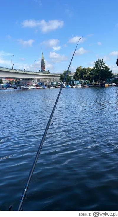 soss - Pierwszy raz poszedlem na zawody wędkarskie(metoda gruntowa), zająłem V miejsc...