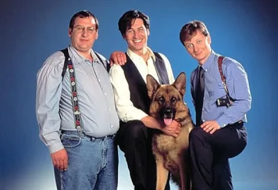 andrzejek1989 - Zak Brown, Toto Wolff i Christian Horner (Bottasowane) #f1