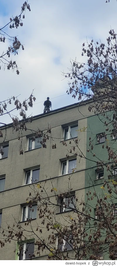 dawid-hopek - #krakow #kiciochpyta
Wyjaśni mi ktoś poco oni grzeją dach? Jakimiś paln...
