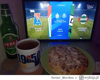 Senior_Mordino - Ołtarzyk gotowy. Dawajta już tego całego Radomiaka, bo mnie się tuta...