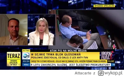 Attacarte - Radzio króciutko z Kukizem
#polityka #sejm #bekazkukiza