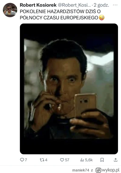 maniek74 - #gielda
( ͡° ͜ʖ ͡°)