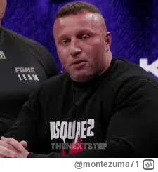 montezuma71 - czy Josef to jest dla ciebie jakiś śmierdziel?

#famemma