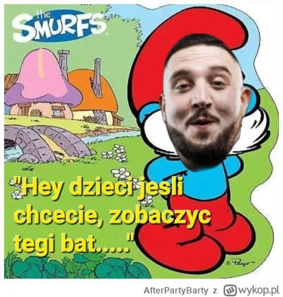 AfterPartyBarty - Lecimy na tej chmurce( ͡° ͜ʖ ͡°)

#famemma #snowball