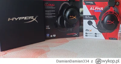 DamianDamian334 - #hyperx Śmiało po ponad 8 latach przyszedł czas na zmiany :))) Pier...