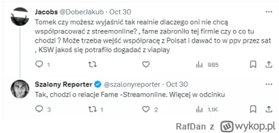 RafDan - @xGooolx: Przecież on to wczoraj powiedział.