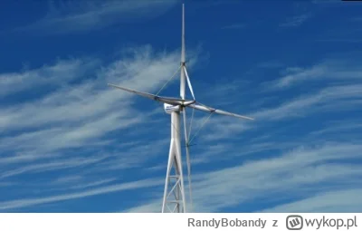RandyBobandy - A jakby tak postawić takie wiatraki z czterema łopatami, które kiedy n...