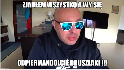 Ucel - @Szaman90: grubas właśnie przesłał do mnie swoje oficjalne oświadczenie, więc ...